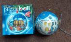 Kerst puzzel bal, Ophalen of Verzenden, Zo goed als nieuw