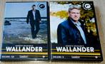 Wallander: Kenneth Branagh - Volumes 1/2 & 3 (7 DVDs), Gebruikt, Boxset, Ophalen of Verzenden, Vanaf 12 jaar