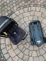 Bugaboo turtle air by nuna maxi cosi autostoel + isofix, Ophalen of Verzenden, Zo goed als nieuw