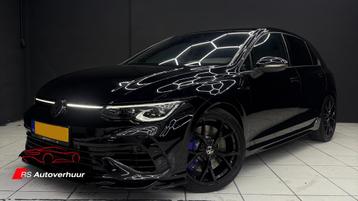 Autoverhuur vw golf8R 400PK te huur NL kenteken! beschikbaar voor biedingen