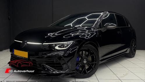 Autoverhuur vw golf8R 400PK te huur NL kenteken!, Diensten en Vakmensen, Verhuur | Auto en Motor, Personenauto