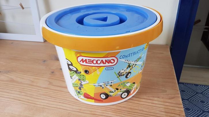 Meccano constructie speelgoed, Kinderen en Baby's, Speelgoed | Bouwstenen, Zo goed als nieuw, Ophalen of Verzenden