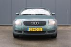 Audi TT Roadster 1.8 5V Turbo BOSE Audio, Elektrisch dak, Cr, 65 €/maand, TT, Gebruikt, 4 cilinders
