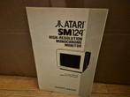 SM124 monitor handleiding Atari ST, Ophalen of Verzenden