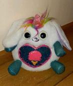 Rainbocorns - schattige knuffel- in nieuwstaat, Kinderen en Baby's, Speelgoed | Knuffels en Pluche, Ophalen of Verzenden, Overige typen