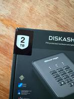 iStorage diskAshur PRO2 2 TB nieuw! Ongeopend, Computers en Software, Harde schijven, 2TB, IStorage, HDD, Ophalen of Verzenden