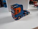 Scania schiller, Hobby en Vrije tijd, Modelauto's | 1:50, Ophalen of Verzenden, Nieuw, Bus of Vrachtwagen, Wsi