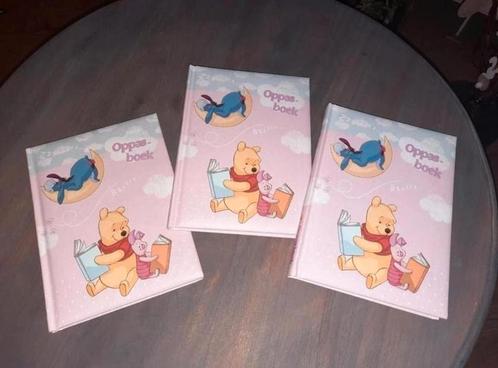 Winnie the Pooh oppasboeken.(Nieuw), Boeken, Kinderboeken | Baby's en Peuters, Nieuw, Ophalen of Verzenden