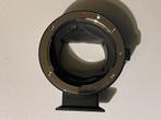 7Artisans EF-S naar Sony E Mount AF Adapter, Ophalen of Verzenden, Zo goed als nieuw, Toebehoren