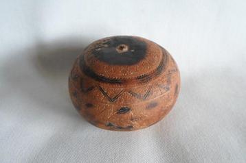 Scrimshaw Kalebas Peru beschikbaar voor biedingen