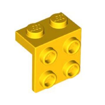 LEGO Plaatje Hoekplaatje 1x2/2x2 21712 div. kleuren (per 10) beschikbaar voor biedingen