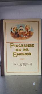 Piggelmee bij de eskimo's (Z251-55), Boeken, Prentenboeken en Plaatjesalbums, Ophalen of Verzenden, Zo goed als nieuw