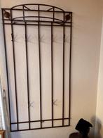 Kapstok, spiegel, sidetable en lampje - Manders Oss, Huis en Inrichting, Ophalen, Gebruikt