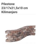 Pilestone Kilimanjaro Redsun - 191 stuks nieuw, Tuin en Terras, Tegels en Klinkers, Klinkers, Nieuw, Ophalen of Verzenden, Minder dan 5 m²