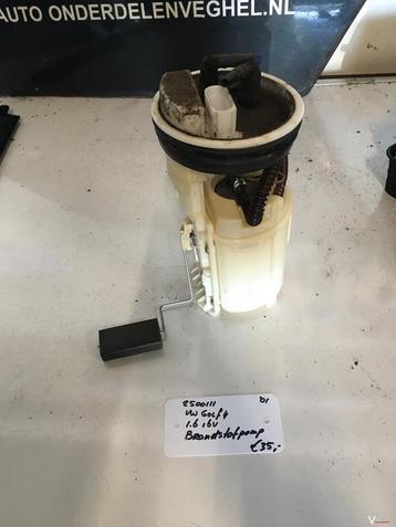 Vw Golf 4 1.6 16v 2001 2500111   Brandstofpomp beschikbaar voor biedingen