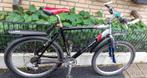 Mountainbike-frame 58cm-extra spatborden-goede staat-pedale, 57 cm of meer, Ophalen, Gebruikt