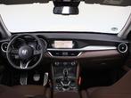 Alfa Romeo Stelvio 2.0 T AWD Sprint | Stoel/stuur Verwarming, 4 cilinders, 1655 kg, Vierwielaandrijving, 1600 kg