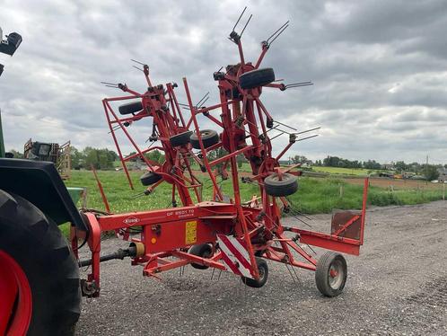 2005 Kuhn GF8501TO DIGIDRIVE Grasoogstmachine, Zakelijke goederen, Agrarisch | Werktuigen, Overige, Oogstmachine
