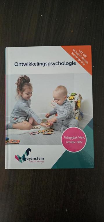 5 boeken voor de opleiding gespecialiseerd pedagogisch medew beschikbaar voor biedingen