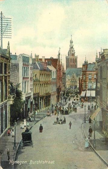 (388-418-027) Nijmegen Burchtstraat beschikbaar voor biedingen