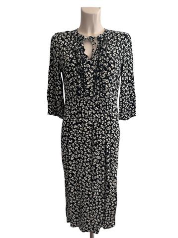 Vanilia maxi jurk L beschikbaar voor biedingen