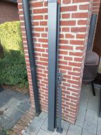 Windscherm - 909 Outdoor - 170x300cm - Antraciet, Tuin en Terras, Zonneschermen, 150 tot 300 cm, Ophalen, Zo goed als nieuw, 250 cm tot 450 cm