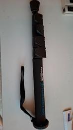 Statief één poot, Ophalen