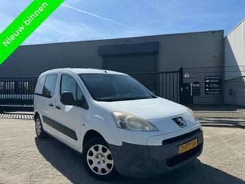 Peugeot Partner 120 1.6eHDI L1XT Airco|Radio 2012 beschikbaar voor biedingen