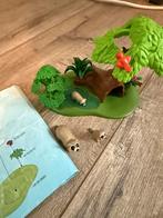 Playmobile wasberen, Kinderen en Baby's, Speelgoed | Playmobil, Ophalen of Verzenden, Zo goed als nieuw