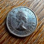 25 Cents Canada 1959 (zilver), Postzegels en Munten, Munten | Amerika, Ophalen of Verzenden, Noord-Amerika, Zilver
