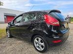 Ford Fiesta 1.25 Trend Airco 5-deurs *apk:05-2026*, Voorwielaandrijving, 1242 cc, 82 pk, Zwart
