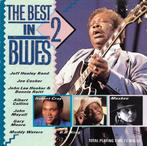 The Best In Blues 2, Ophalen of Verzenden, 1980 tot heden, Zo goed als nieuw, Blues