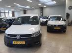 Volkswagen Caddy ABT-e Full Electric Maxi L2 Airco Automaat, Auto's, Bestelauto's, Automaat, Apple Carplay, Volkswagen, Overige brandstoffen