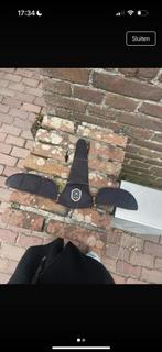 Samshield liner maat 58, Dieren en Toebehoren, Paardrijkleding, Ophalen of Verzenden, Zo goed als nieuw, Dressuur, Cap