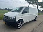 Volkswagen Transporter 2.0 TDI L2H1 BM Baseline DC Budgetlin, Voorwielaandrijving, Euro 5, Gebruikt, Zwart