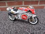 Suzuki RGV 500cc #34 Kevin Schwantz 1993 1/12, Ophalen of Verzenden, Nieuw, 1:9 t/m 1:12, Motor