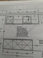 Complete Keuken met Apparatuur, Huis en Inrichting, Keuken | Complete keukens, Ophalen, Gebruikt, Overige typen, Overige kleuren