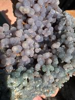 Druifagaat, Verzamelen, Mineralen en Fossielen, Ophalen of Verzenden, Mineraal