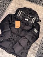 Burberry puffer Maat S/M, Ophalen of Verzenden, Zo goed als nieuw, Zwart