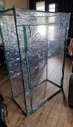 Tomatenkas, Ophalen, Gebruikt, Kweeklamp