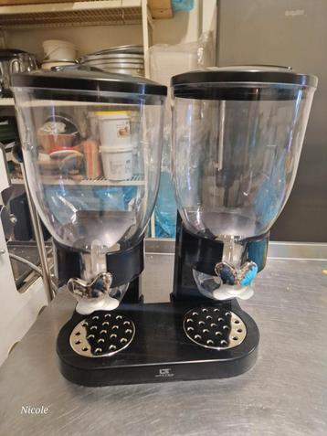 Cornflakes/Muesli dispenser beschikbaar voor biedingen