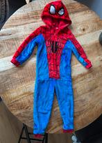 Spiderman onesie maat 116, Ophalen of Verzenden, Zo goed als nieuw, Jongen