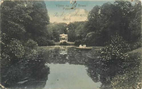 (304-095-033) Paterswolde Vijver op De Braak, Verzamelen, Ansichtkaarten | Nederland, Drenthe, Verzenden