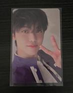 Jaemin photocard - NCT Dream Season's Greetings 2022, Ophalen of Verzenden, Zo goed als nieuw, Foto of Kaart