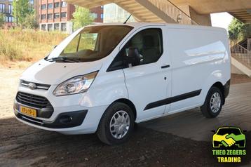 Ford Transit Custom 270 2.0 TDCI L1H1 Tr AUTOMAAT beschikbaar voor biedingen