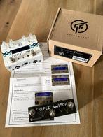 GFI Specular Tempus delay reverb + triple switch fender vox, Muziek en Instrumenten, Effecten, Ophalen of Verzenden, Gebruikt