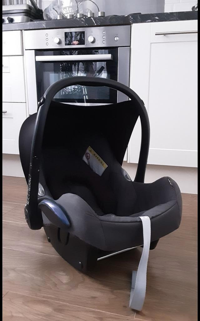 Maxi cosi autostoel veiligheidsstoel cabriofix, Kinderen en Baby's, Autostoeltjes, Zo goed als nieuw, Maxi-Cosi, Autogordel, Ophalen of Verzenden