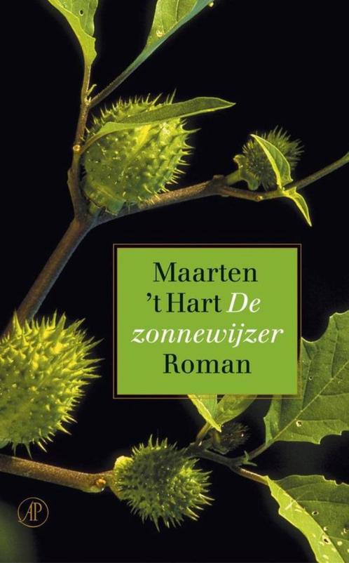 De zonnewijzer van Maarten 't Hart, Boeken, Romans, Gelezen, Nederland, Ophalen of Verzenden