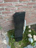 Vensterbank natuursteen zwart, Huis en Inrichting, Ophalen, Gebruikt