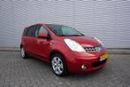 Nissan Note 1.6 Life Pack Airco / Elektr. ramen / Trekhaak /, Voorwielaandrijving, Gebruikt, 4 cilinders, Origineel Nederlands
